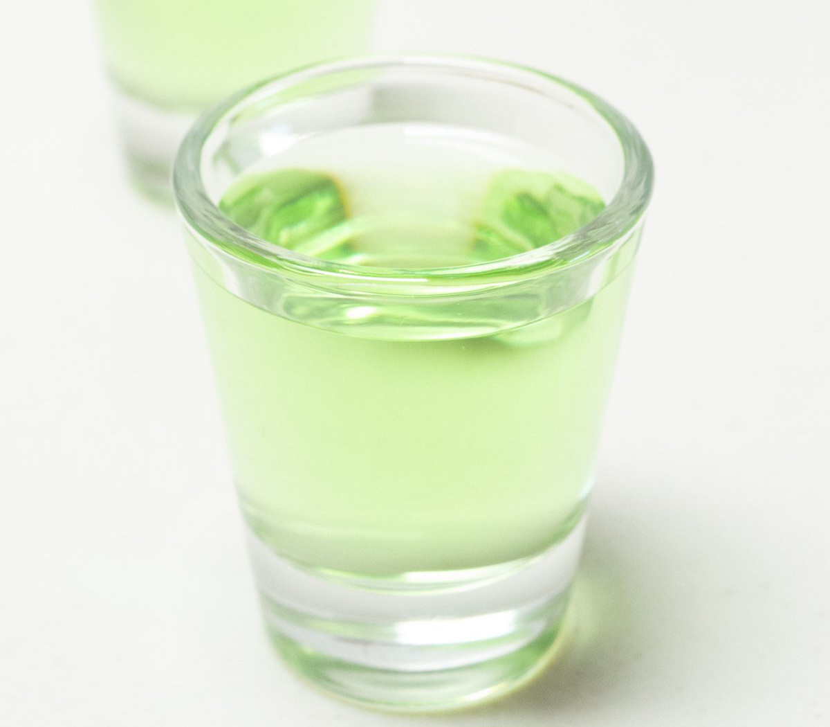 Crab Apple Shot